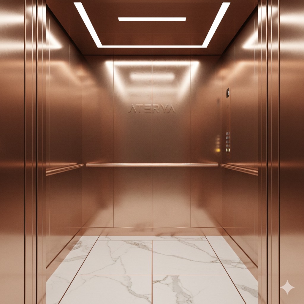 Accessoires Et Composants D’ascenseur